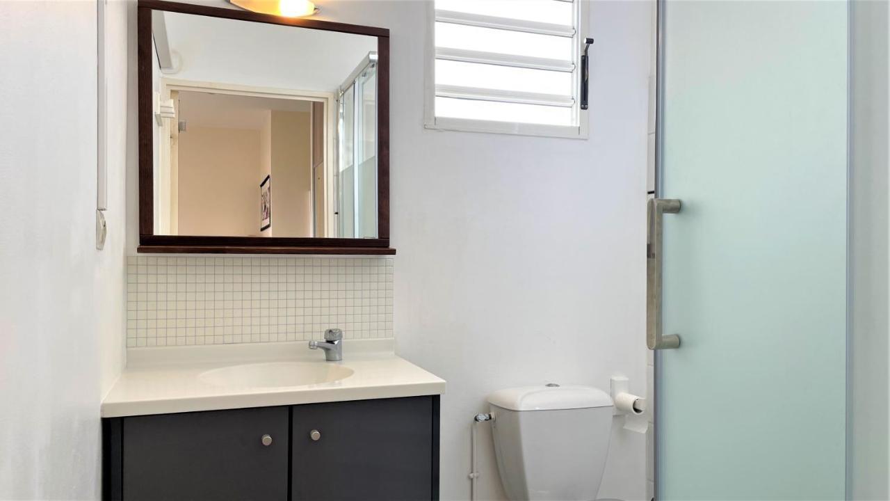 Grand Studio Lumineux - Saint Gilles Les Bains Saint-Gilles-les-Bains Exterior photo